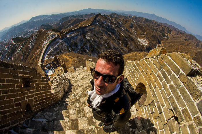 The Great Wall , China