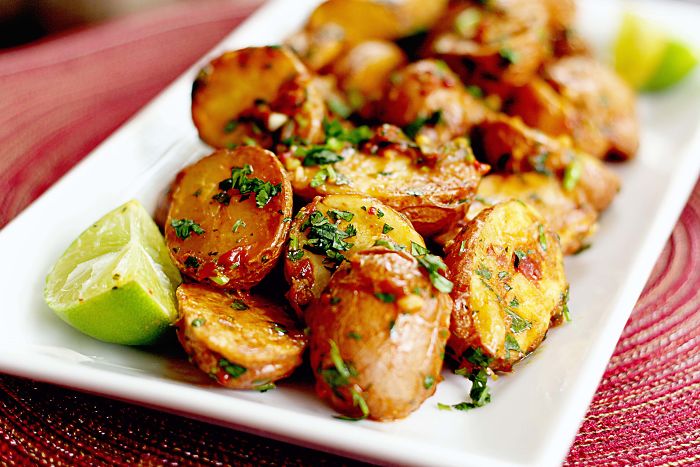 Roasted Potatoes