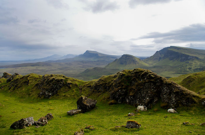 Quiraing, Skye