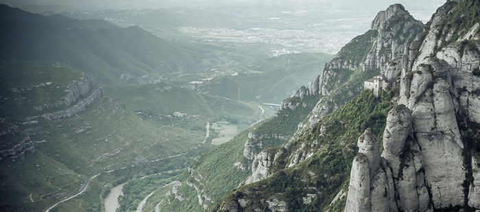 Spain, Montserrat