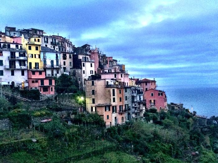 Cinque Terre, Italy