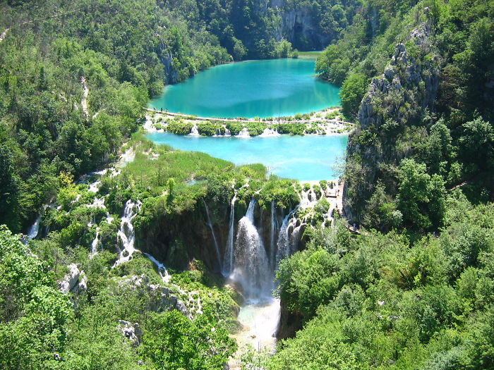 Plitvice Lakes, Croatia
