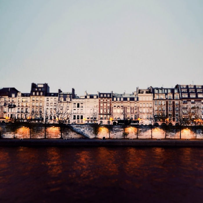 La Seine - Chelsi Price Photography