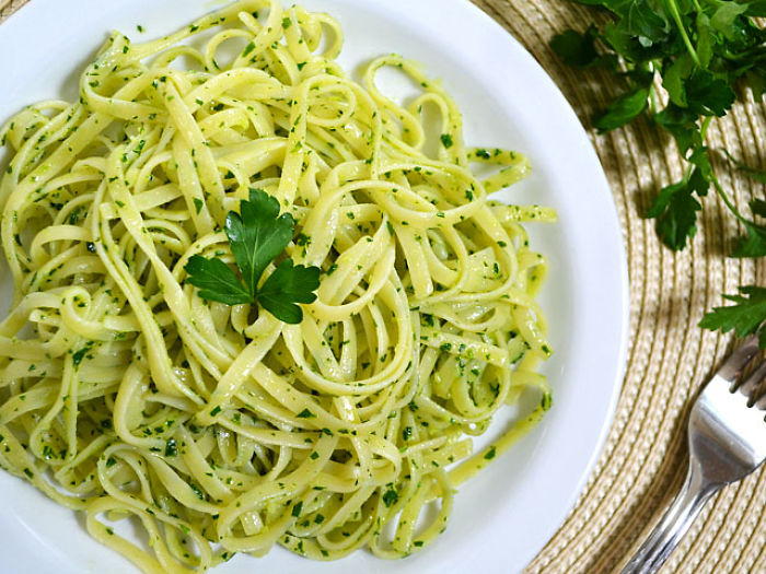 Pesto Pasta