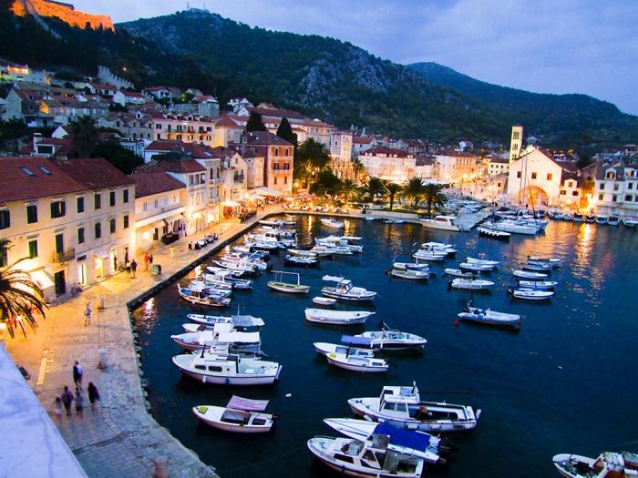 Hvar, Croatia