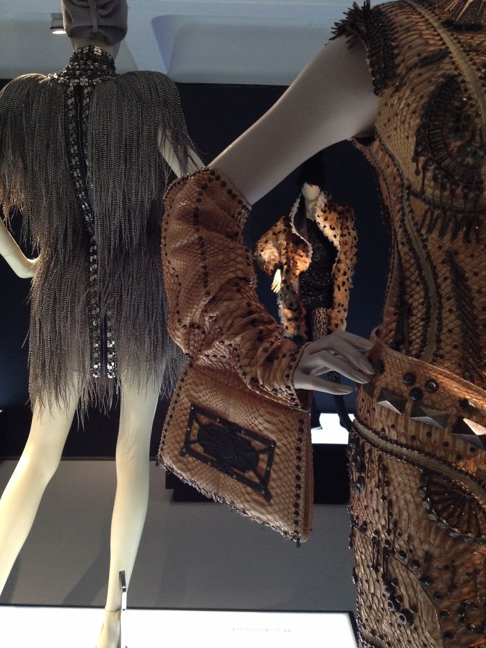 Jean Paul Gaultier Exhibition London