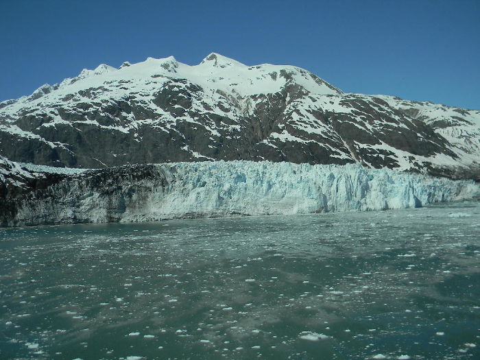 Glayser Bay, Alaska