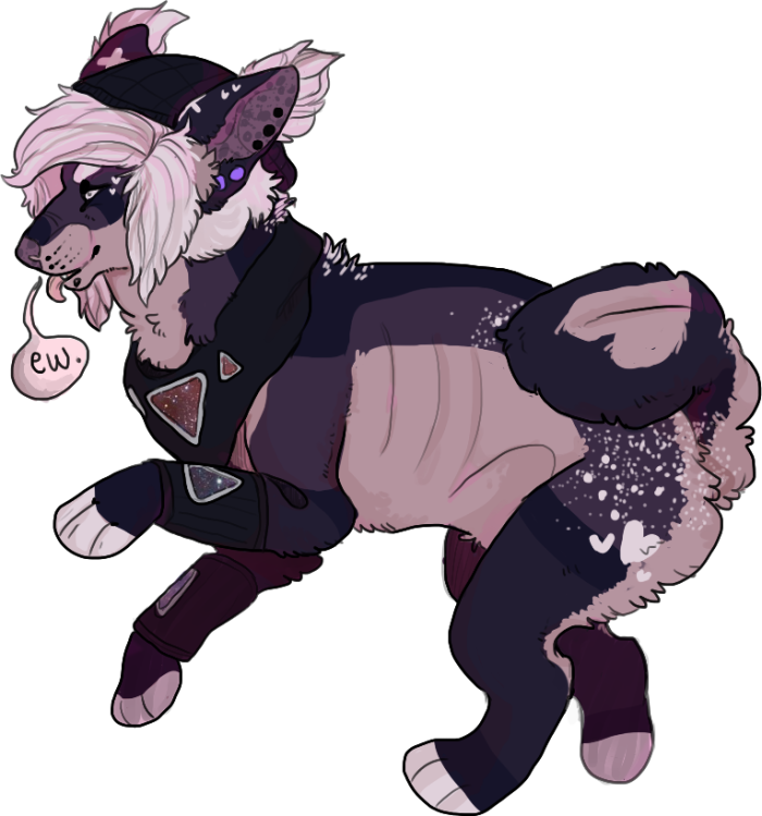 By Psychodelic On Deviantart-being Expressive With The Silliest Things.