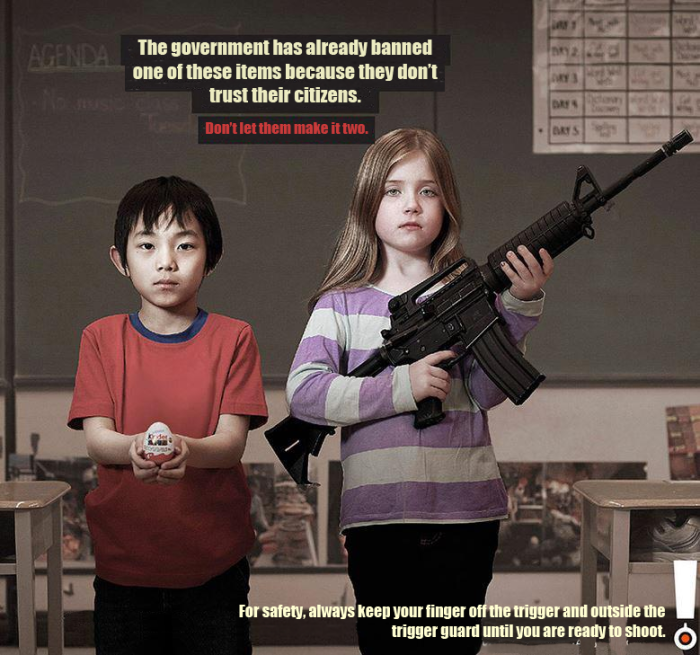 Don't Let Them Make It Two