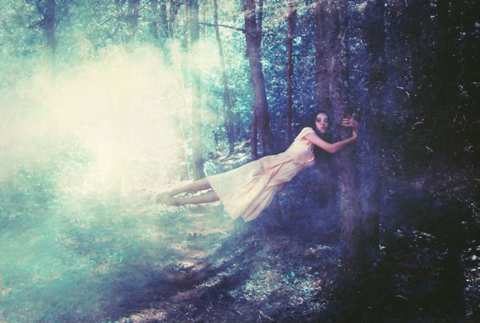 Blue Encounters Of The World In Photography And Photo-manipulation