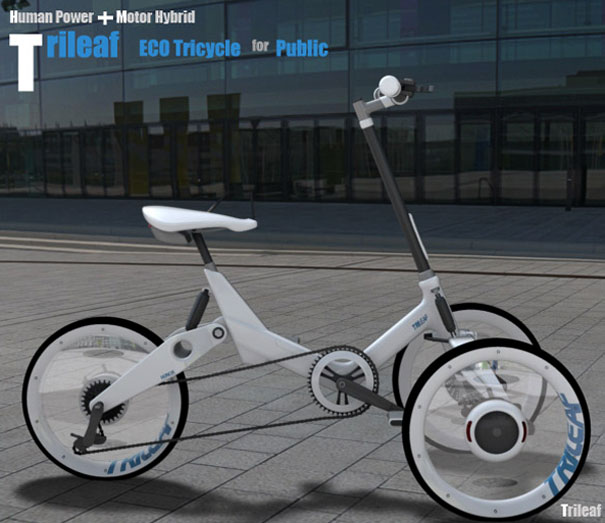 22 Stunning Bicycle Designs 22 Stunning Bicycle Designs