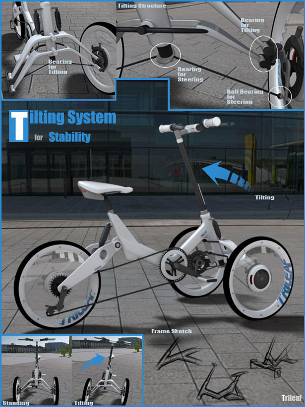 22 Stunning Bicycle Designs 22 Stunning Bicycle Designs