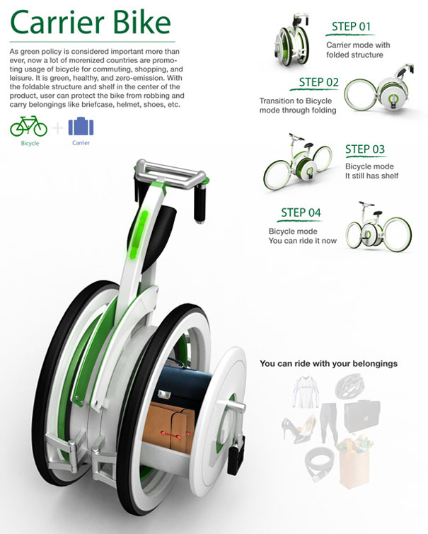 22 Stunning Bicycle Designs 22 Stunning Bicycle Designs