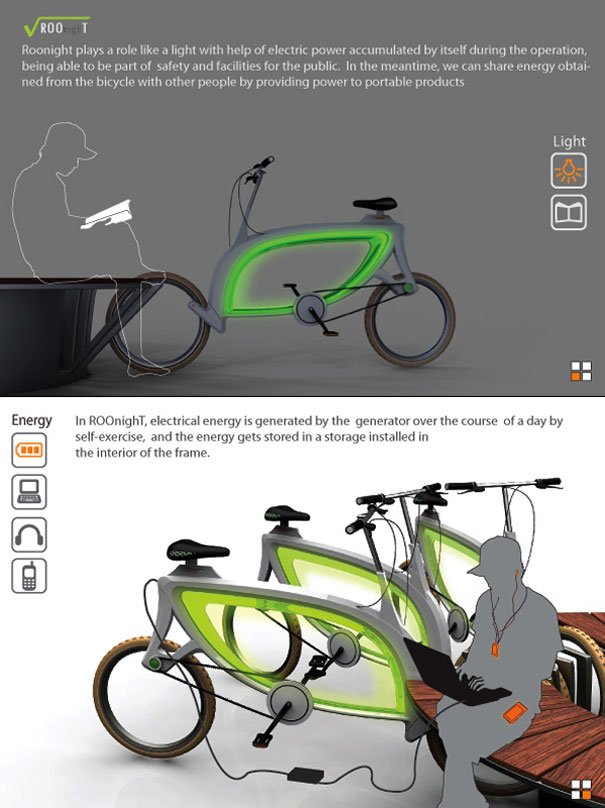 22 Stunning Bicycle Designs 22 Stunning Bicycle Designs