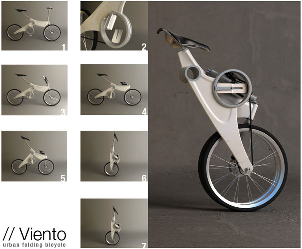 22 Stunning Bicycle Designs 22 Stunning Bicycle Designs