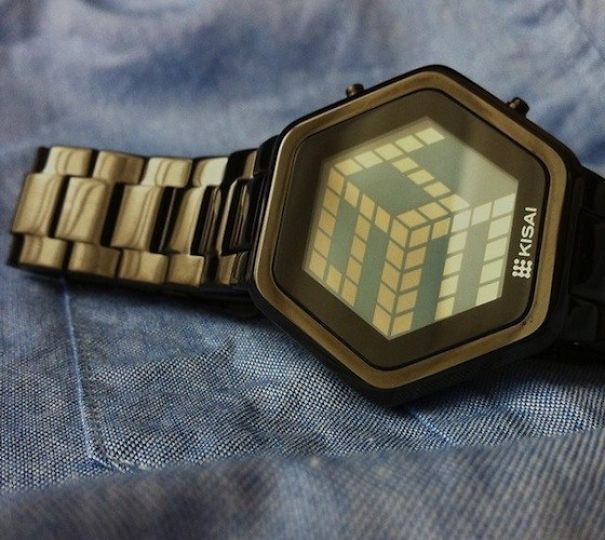 23 Really Unique Wrist Watches 23 Really Unique Wrist Watches