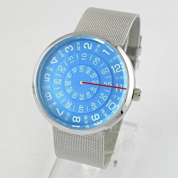 23 Really Unique Wrist Watches 23 Really Unique Wrist Watches