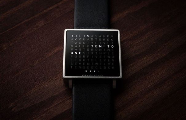 23 Really Unique Wrist Watches 23 Really Unique Wrist Watches