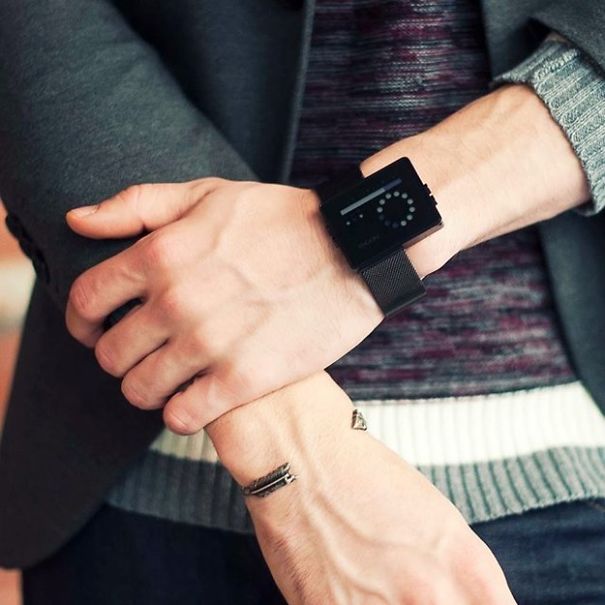 23 Really Unique Wrist Watches