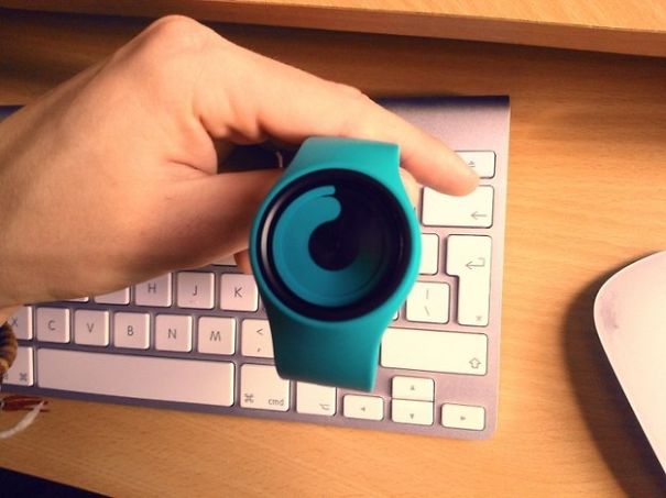 23 Really Unique Wrist Watches 23 Really Unique Wrist Watches