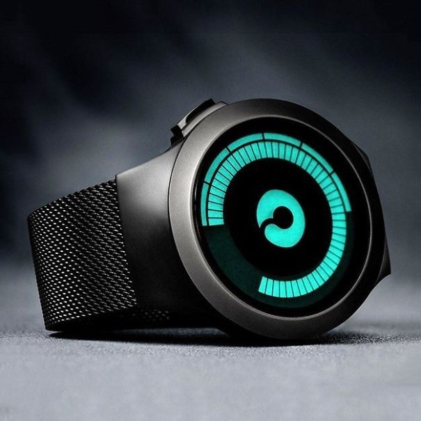 23 Really Unique Wrist Watches 23 Really Unique Wrist Watches