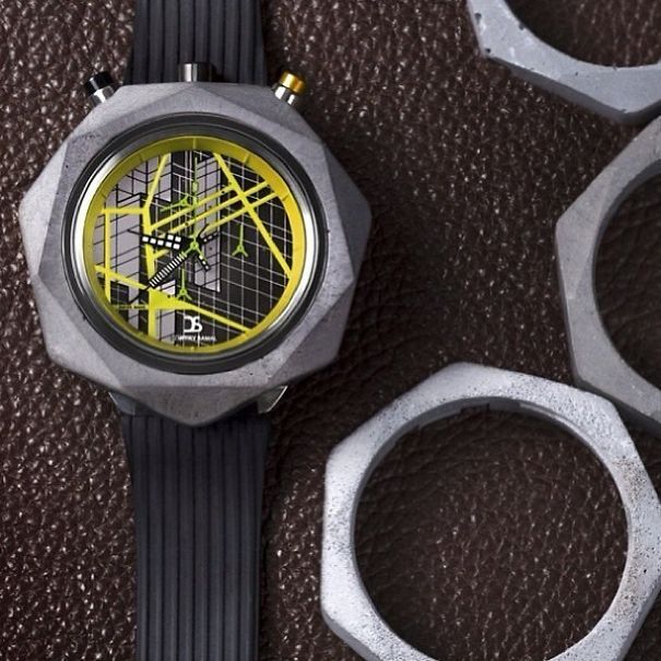 23 Really Unique Wrist Watches