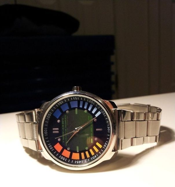 23 Really Unique Wrist Watches 23 Really Unique Wrist Watches