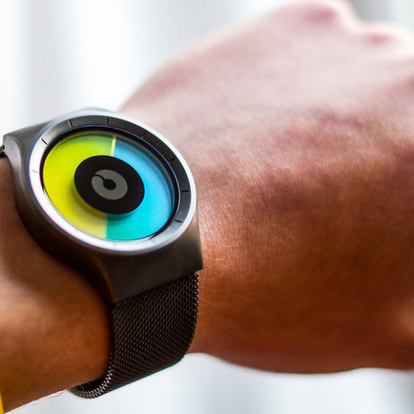 23 Really Unique Wrist Watches