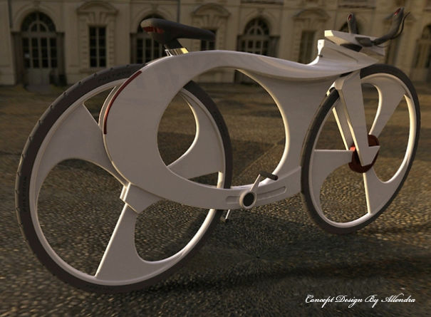 22 Stunning Bicycle Designs 22 Stunning Bicycle Designs