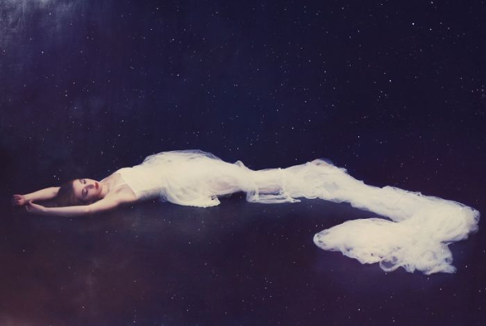 Blue Encounters Of The World In Photography And Photo-manipulation