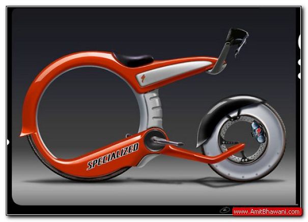 22 Stunning Bicycle Designs 22 Stunning Bicycle Designs