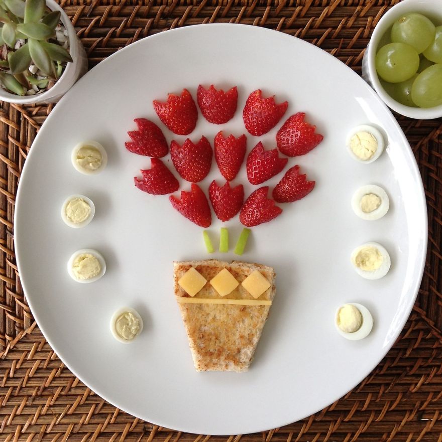 Brazilian Mom Quits Academic Career To Prepare Creative Dishes Brazilian Mom Quits Academic Career To Prepare Creative Dishes