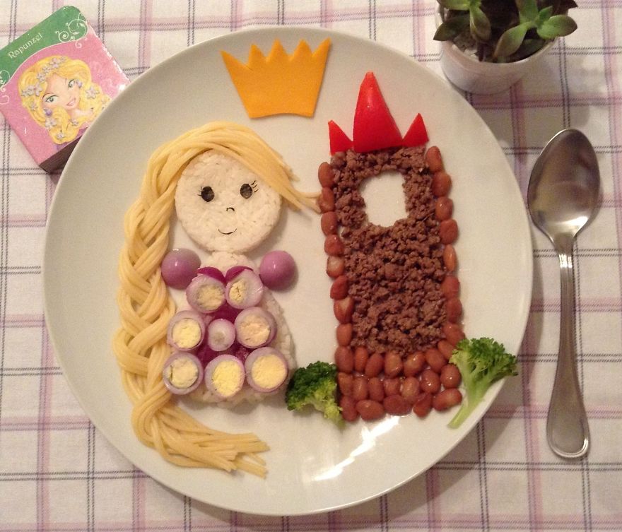 Brazilian Mom Quits Academic Career To Prepare Creative Dishes Brazilian Mom Quits Academic Career To Prepare Creative Dishes