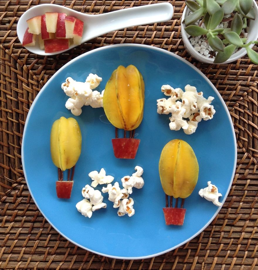 Brazilian Mom Quits Academic Career To Prepare Creative Dishes Brazilian Mom Quits Academic Career To Prepare Creative Dishes