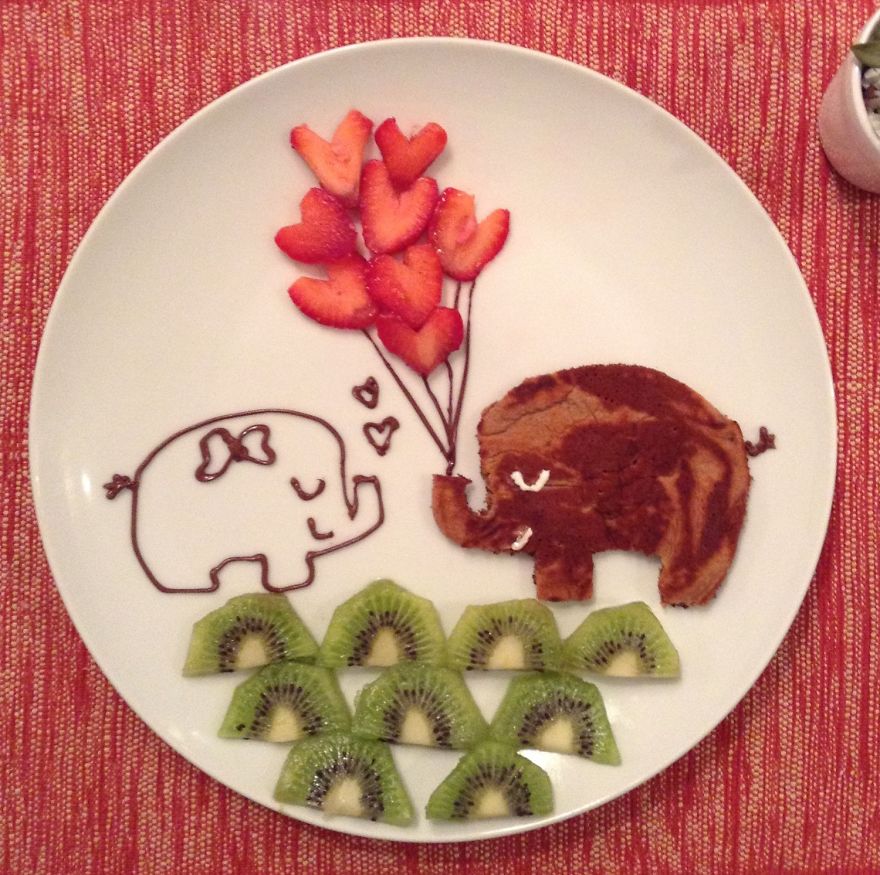 Brazilian Mom Quits Academic Career To Prepare Creative Dishes Brazilian Mom Quits Academic Career To Prepare Creative Dishes