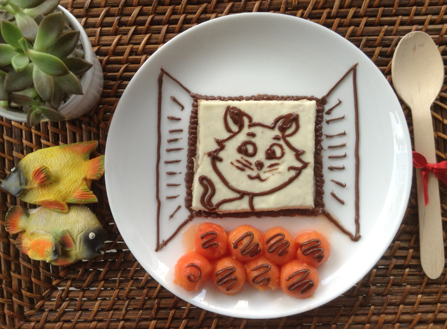 Brazilian Mom Quits Academic Career To Prepare Creative Dishes Brazilian Mom Quits Academic Career To Prepare Creative Dishes