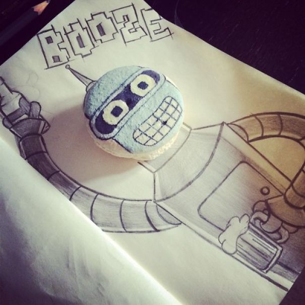 Creative Macarons By Maris Cake Museum Creative Macarons By Maris Cake Museum