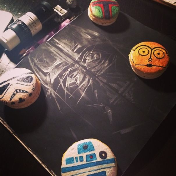 Creative Macarons By Maris Cake Museum Creative Macarons By Maris Cake Museum