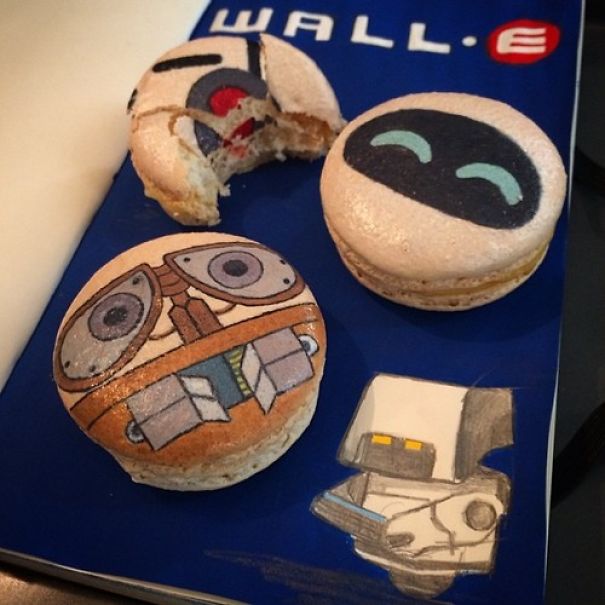 Creative Macarons By Maris Cake Museum Creative Macarons By Maris Cake Museum