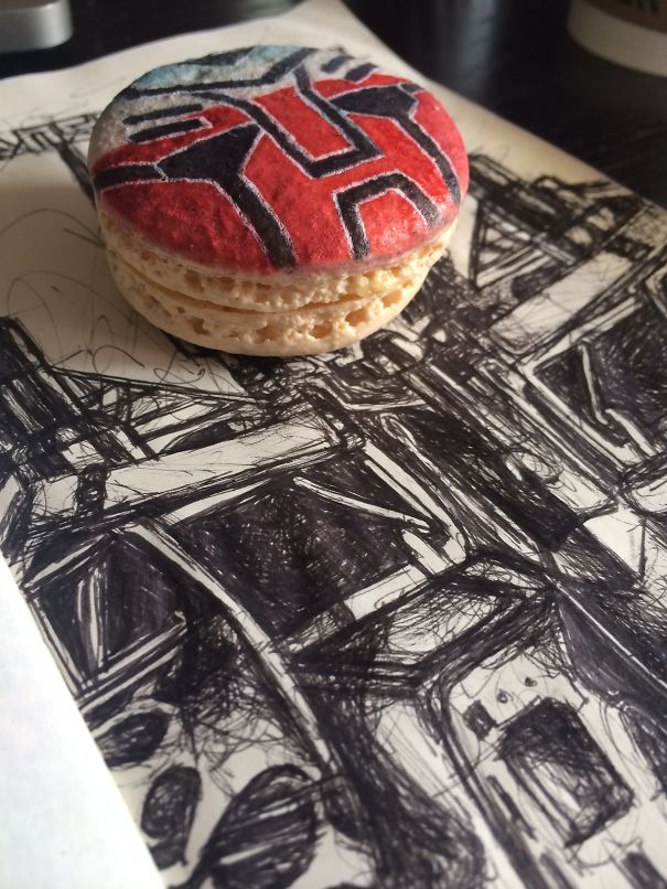 Creative Macarons By Maris Cake Museum Creative Macarons By Maris Cake Museum