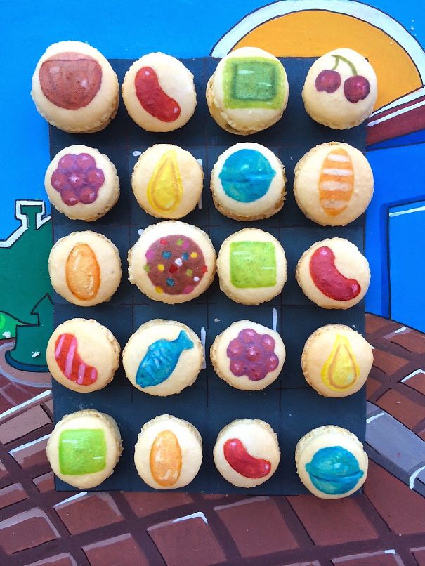 Creative Macarons By Maris Cake Museum