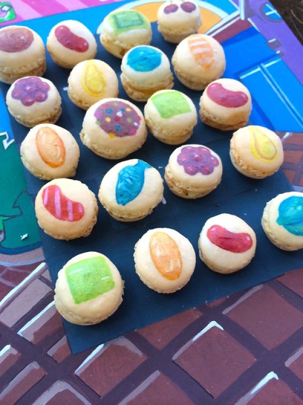 Creative Macarons By Maris Cake Museum Creative Macarons By Maris Cake Museum