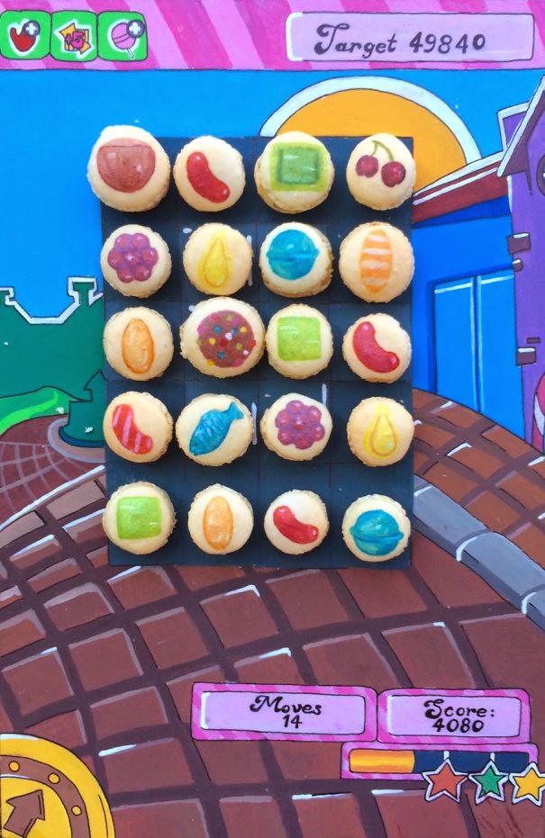 Creative Macarons By Maris Cake Museum Creative Macarons By Maris Cake Museum