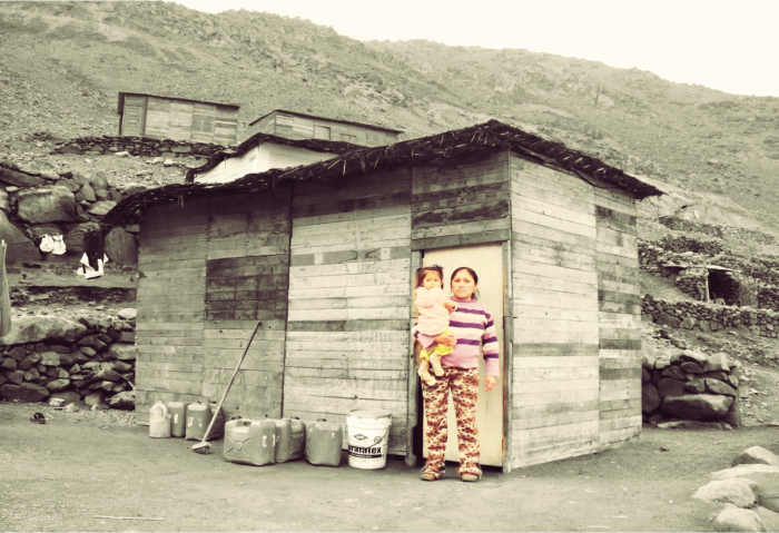 24 Haunting Images That Will Bring You To The Front Door Of Poverty