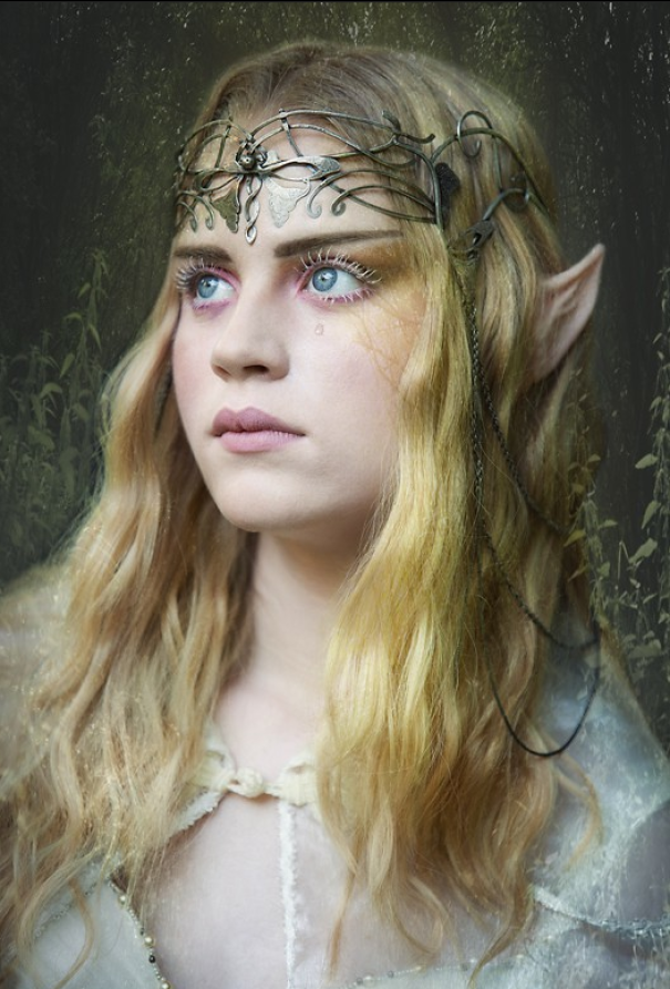 Disappear Into A Magical World Created By Lunaesque Photography