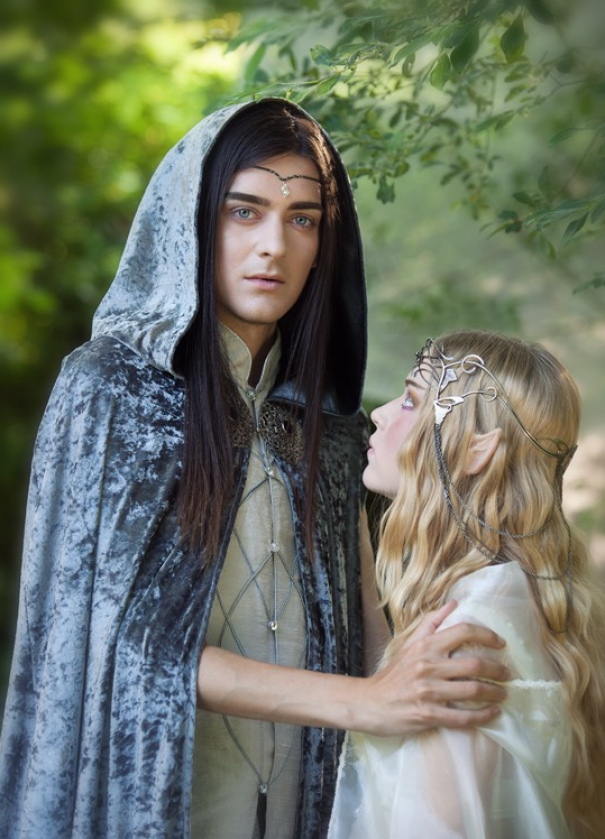 Disappear Into A Magical World Created By Lunaesque Photography