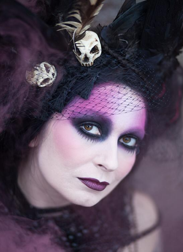 Disappear Into A Magical World Created By Lunaesque Photography