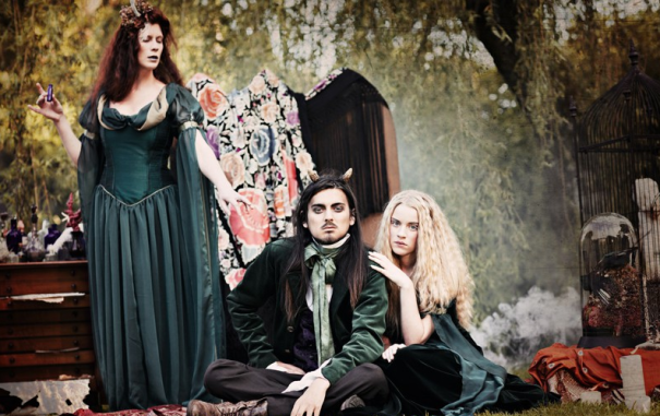 Disappear Into A Magical World Created By Lunaesque Photography