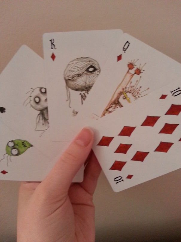 24 Seriously Cool Decks Of Playing Cards 24 Seriously Cool Decks Of Playing Cards