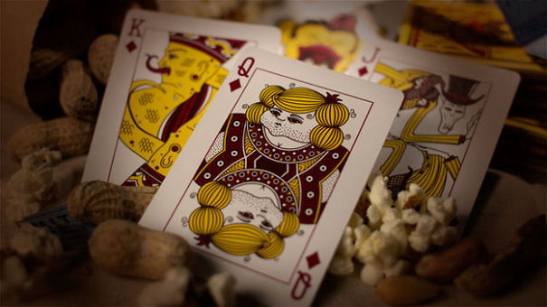 24 Seriously Cool Decks Of Playing Cards